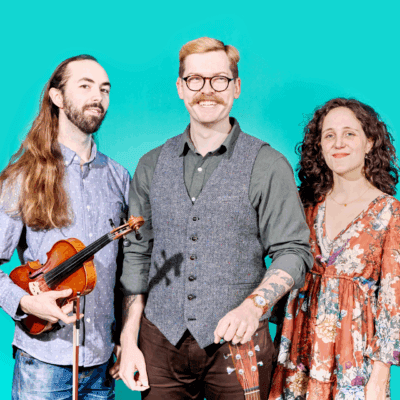 Photo of Adam Hendey Band