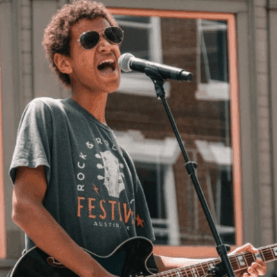 Photo of Andrew Sue Wing