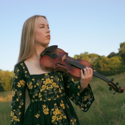 Photo of Bronwyn Keith-Hynes