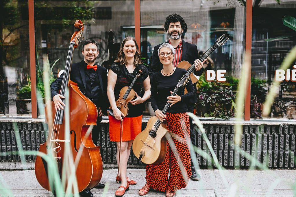 Christine Tassan & Les Imposteures