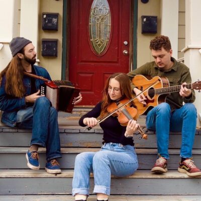 Photo of Clare Fraser Trio