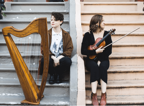 Jenna Moynihan & Màiri Chaimbeul