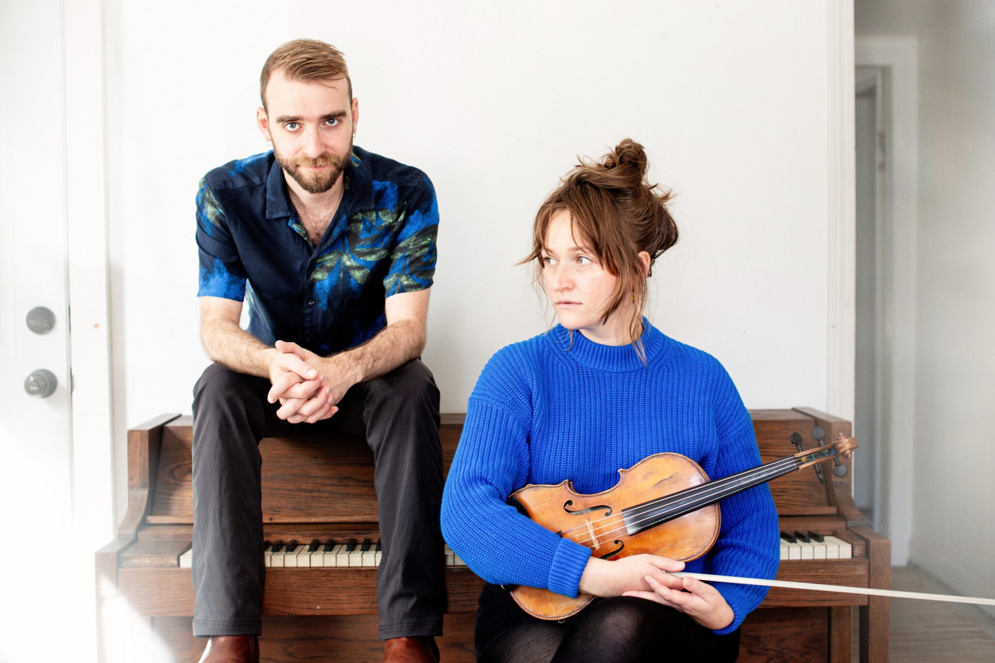 Katie McNally & Neil Pearlman