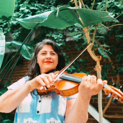 Photo of Laura Cortese