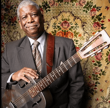 Rev. Robert B. Jones, Sr.