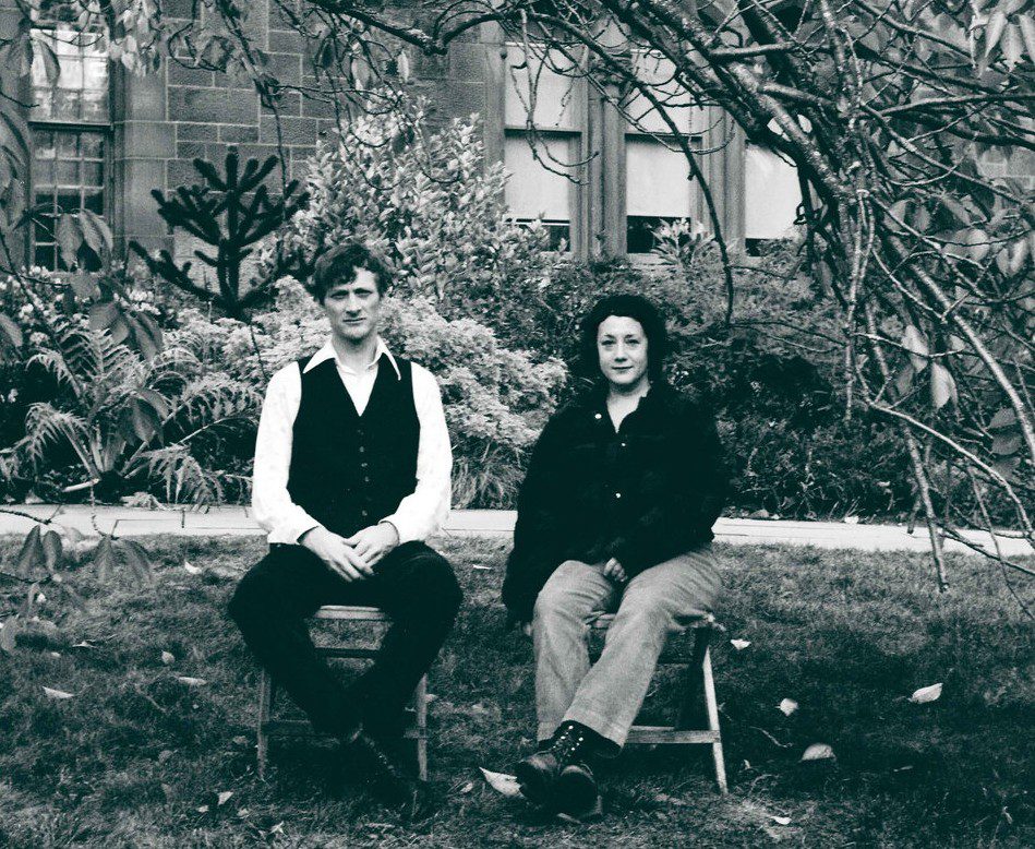 Tamar Korn & Kyle Morgan