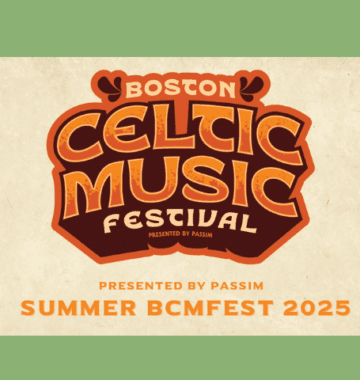 Celtic dance performance at the Boston Celtic Festival 2026