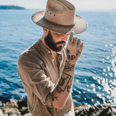 Photo of Andrew Victor