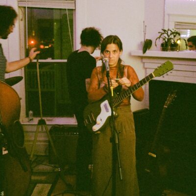 Photo of Lily Talmers