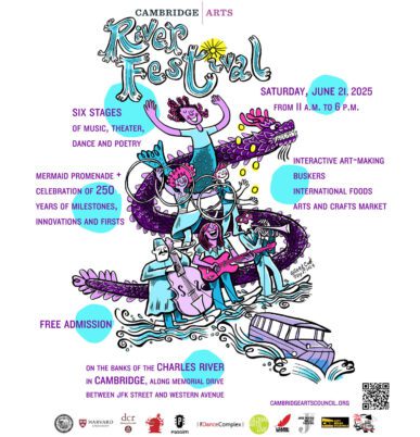 Cambridge Arts River Festival: feat. The Folk Collective