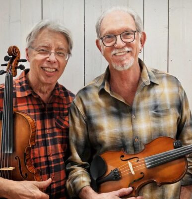 Bruce Molsky & Darol Anger