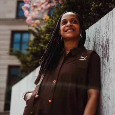 Photo of Amanda Shea