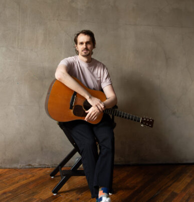 Ben Garnett Album Release