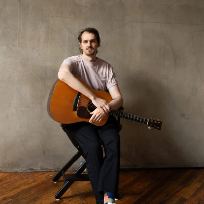 Photo of Ben Garnett