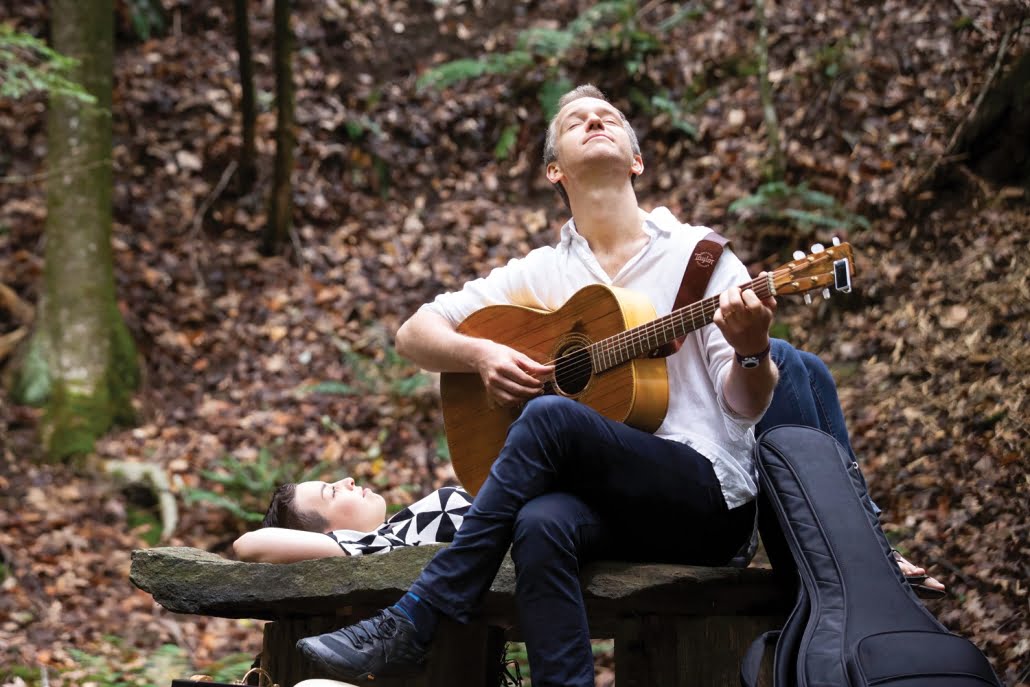 Sadie Gustafson-Zook & Luke Concannon