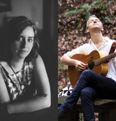 Sadie Gustafson-Zook & Luke Concannon