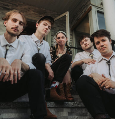 High Horse and Kat Wallace presented by Nine Athens Music