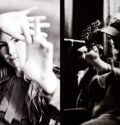 Jeffrey Martin & Anna Tivel