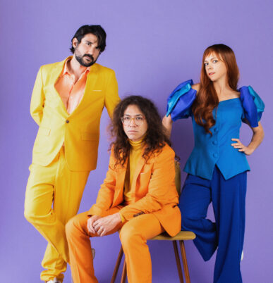 Arc Iris with special guests