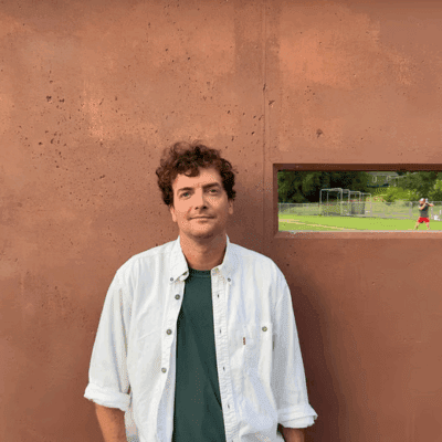 Photo of Paul Spring