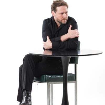 Photo of Cory Branan