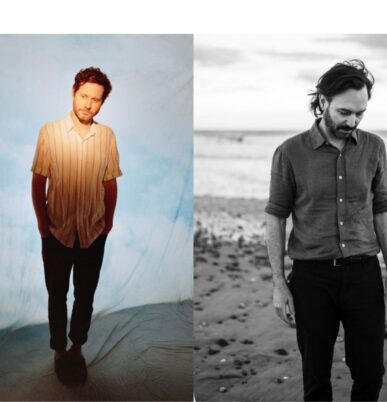 Dan Mangan + Matt Pond PA