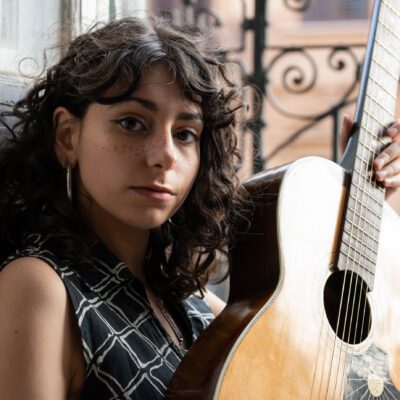 Photo of Amanda Pascali