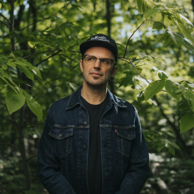 Photo of Mark Erelli