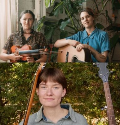 Monday Discovery Series feat. Dearest Dear and Maren Doughty