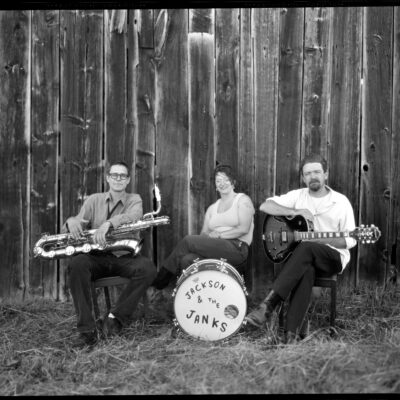 Photo of Jackson and the Janks