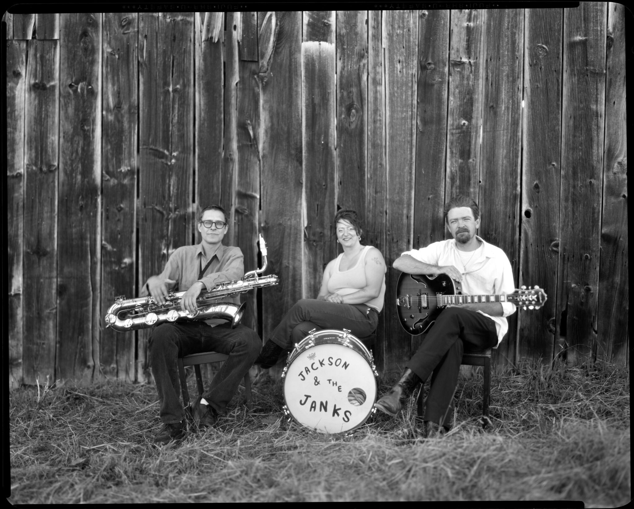 Jackson and the Janks