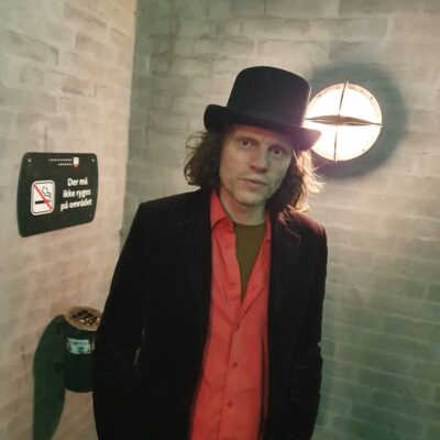 Photo of Spottiswoode