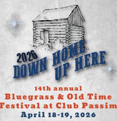 Down Home Up Here Bluegrass and Old Time Festival