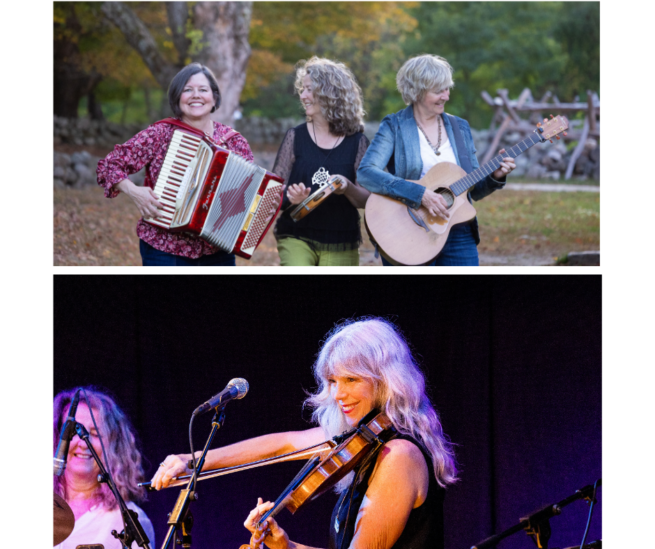 20th Anniversary Show: Porch Party Mamas