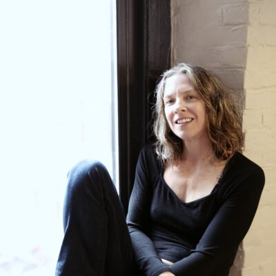 Photo of Rachel McCartney