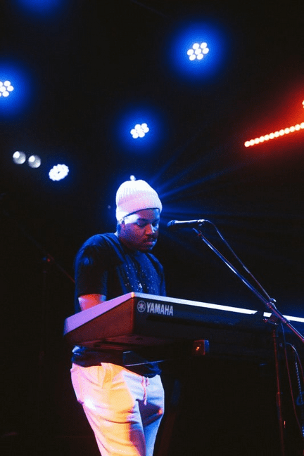 Dom the Composer