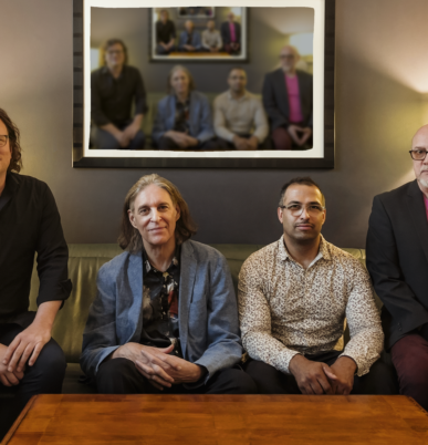 The Howard Levy 4