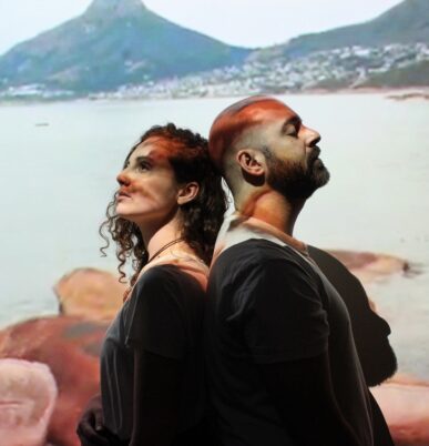 Caio e Jess