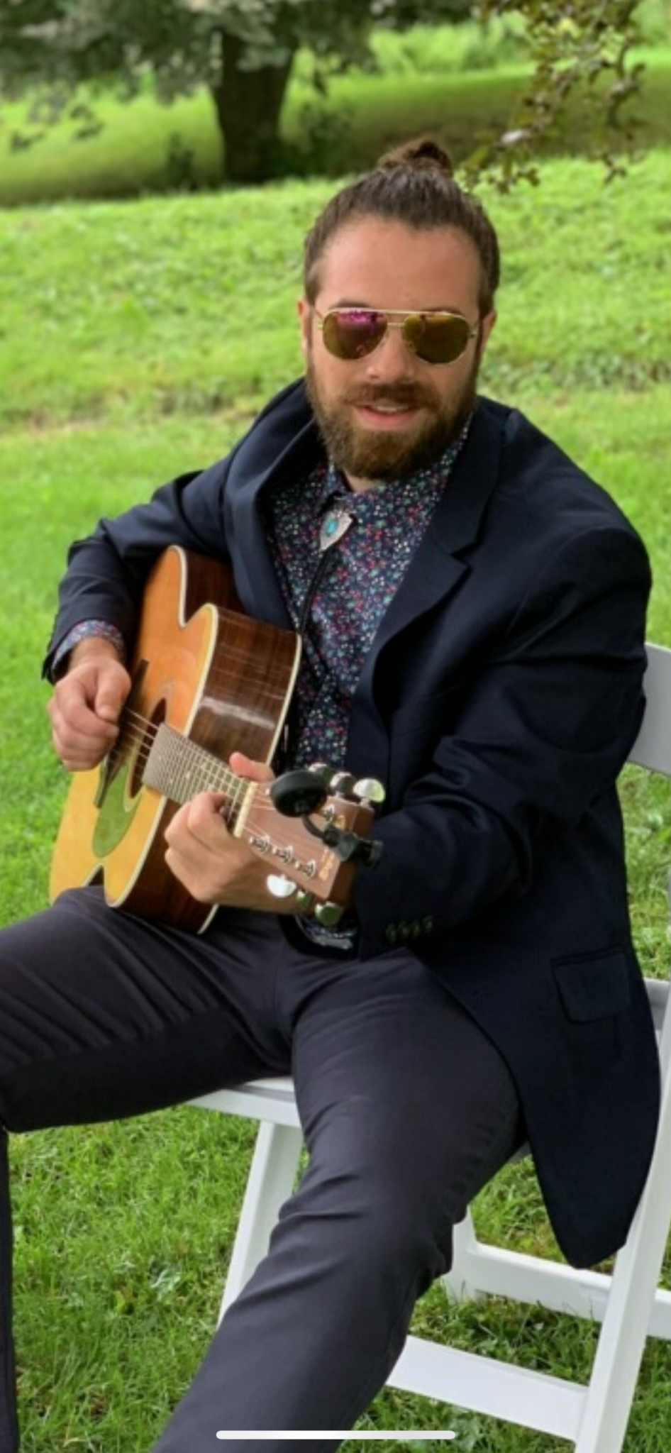 DHUH Guitar Workshop: Old Time Rhythm Intensive