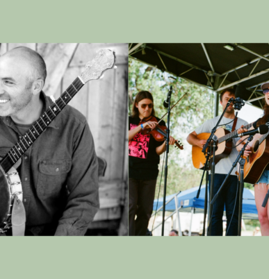 Eli West Trio and The Lottie Doddies