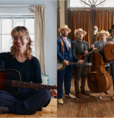 Sophie Mae Wellington & The Asheville Mountain Boys