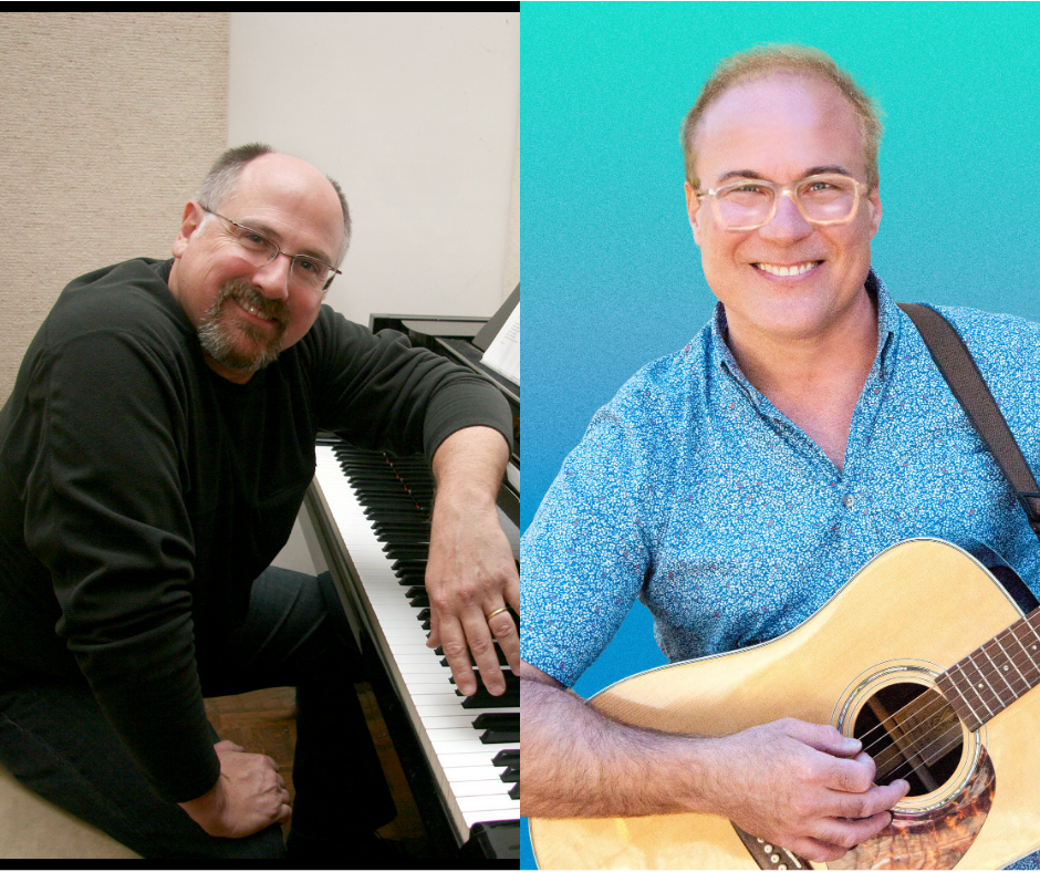 Woody Giessmann & Jim Mayer | Passim
