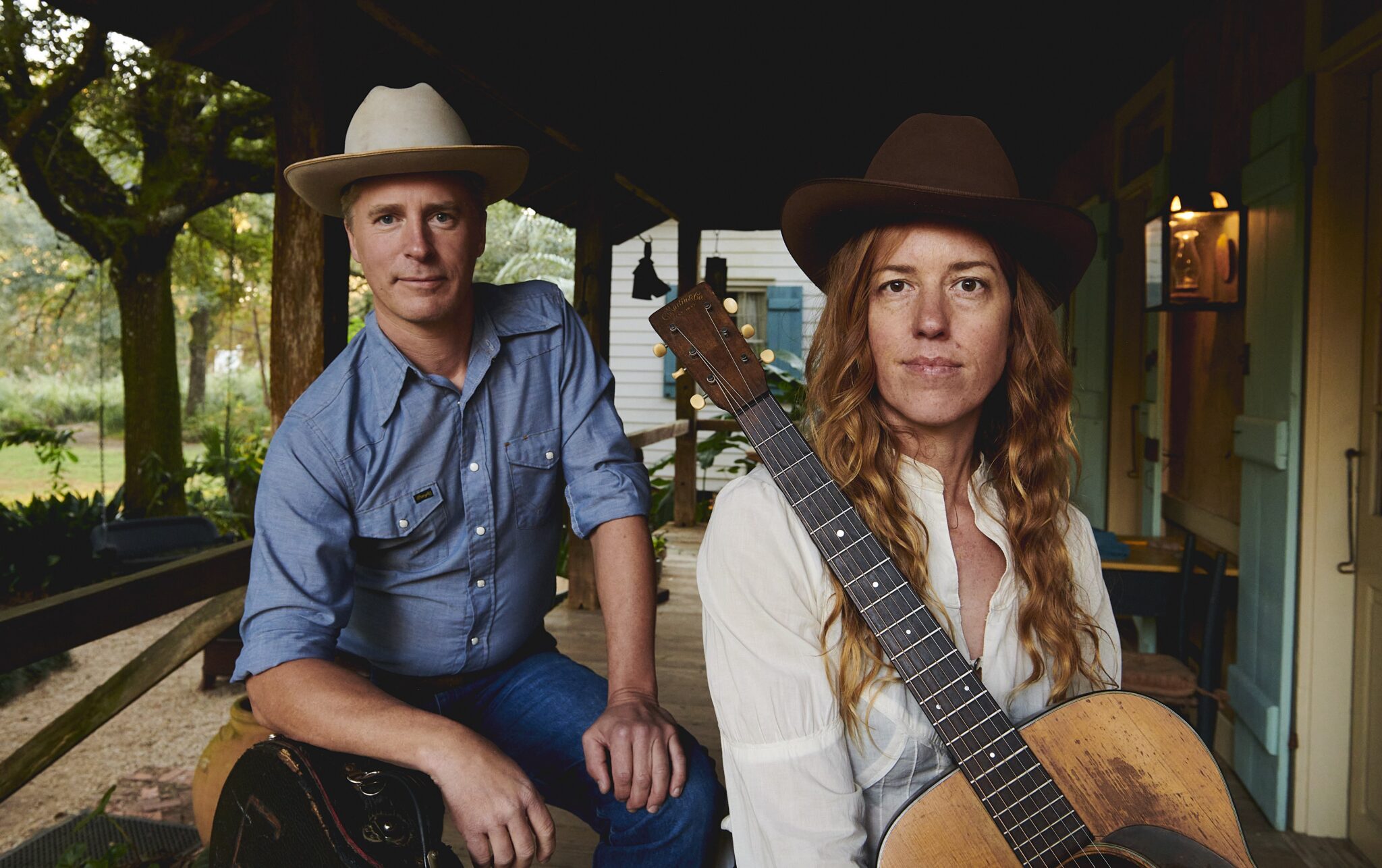Caleb Klauder & Reeb Willms Band