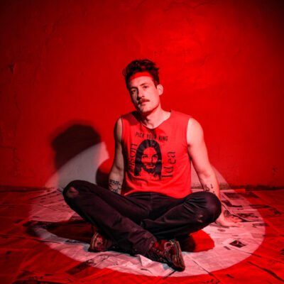 Photo of Ben de la Cour