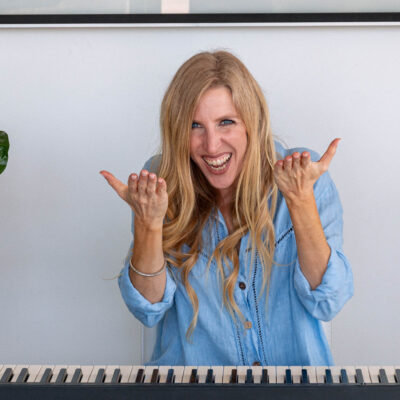 Photo of Maca Robledo