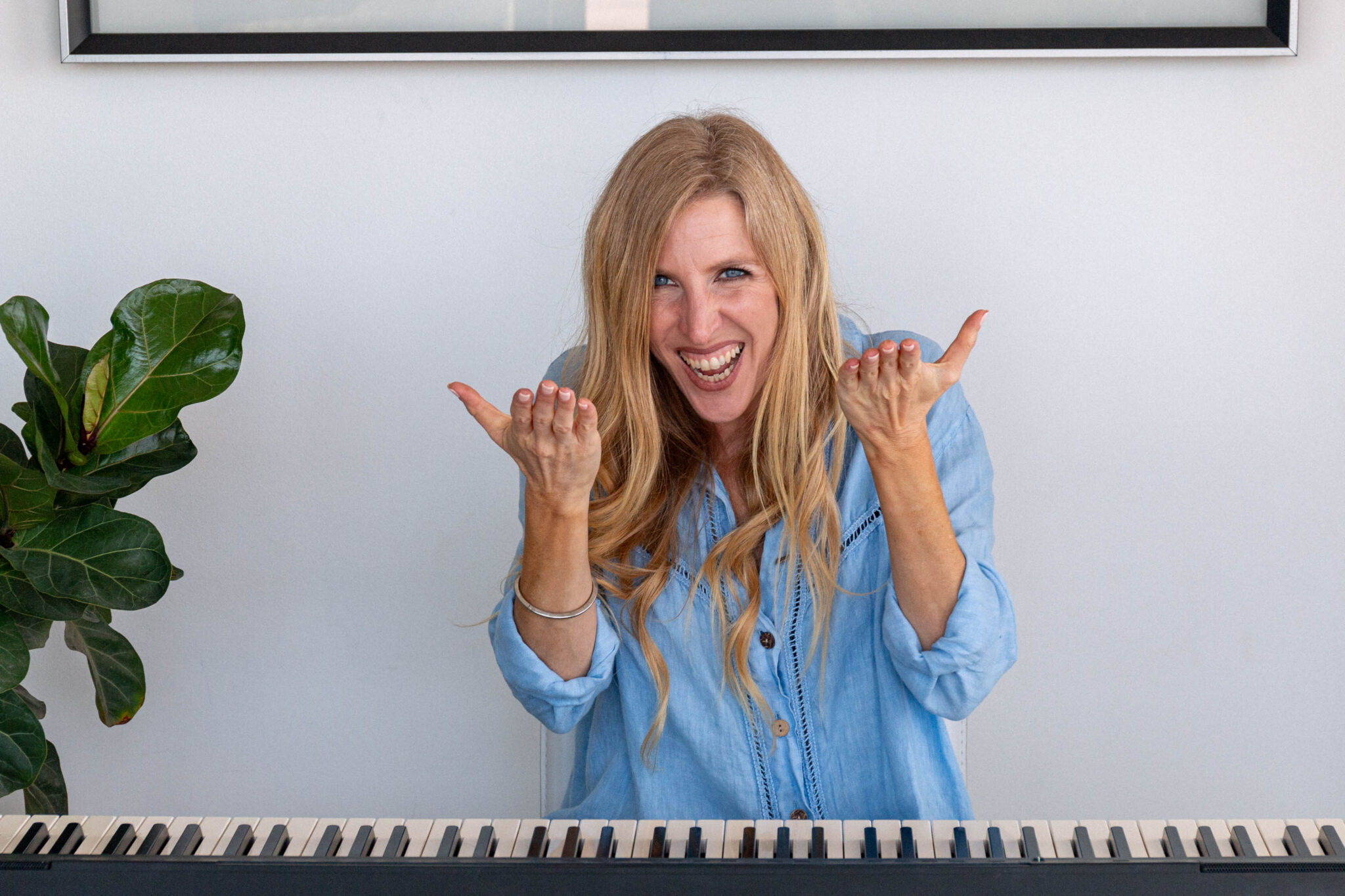 Rhythm with Signs: Collective Vocal Improvisation for Creative Musicians