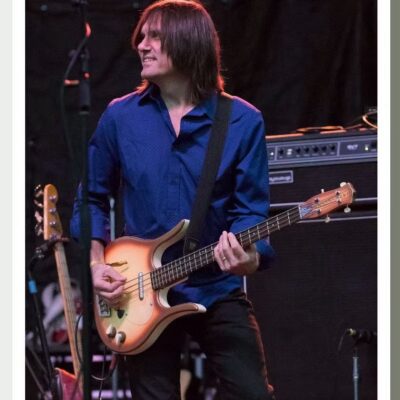 Photo of Paul Kochanski