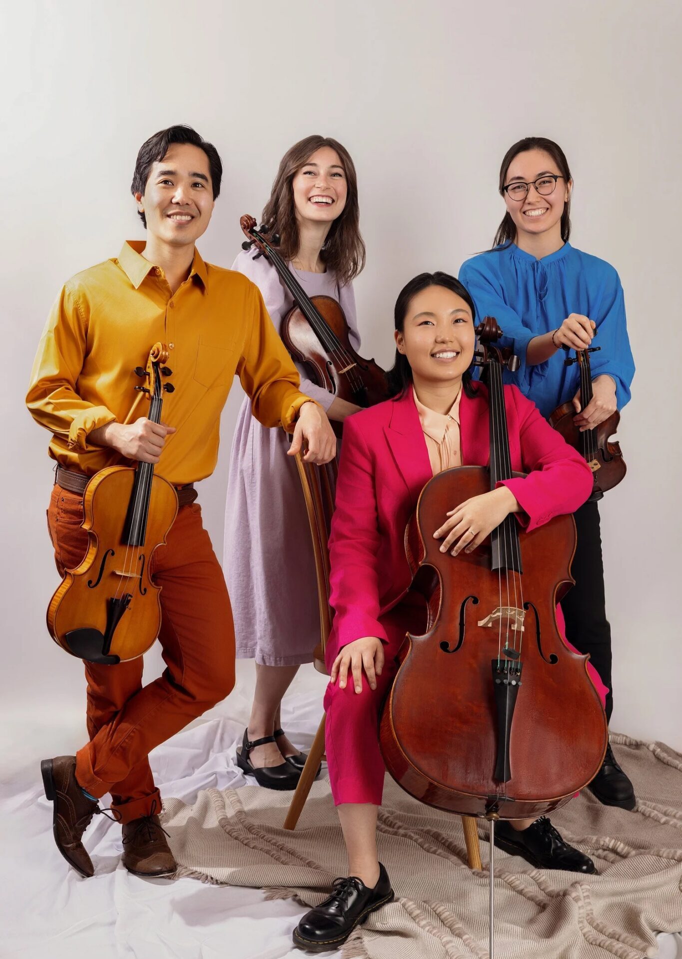 Rasa String Quartet