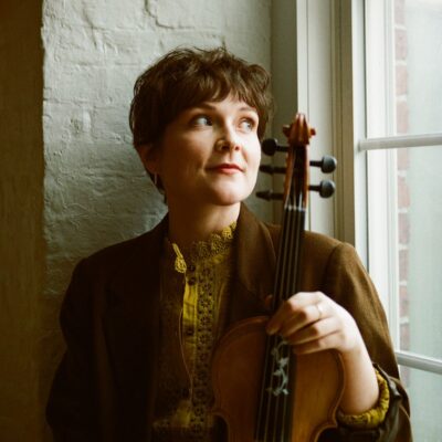 Photo of Jacqui Armbruster