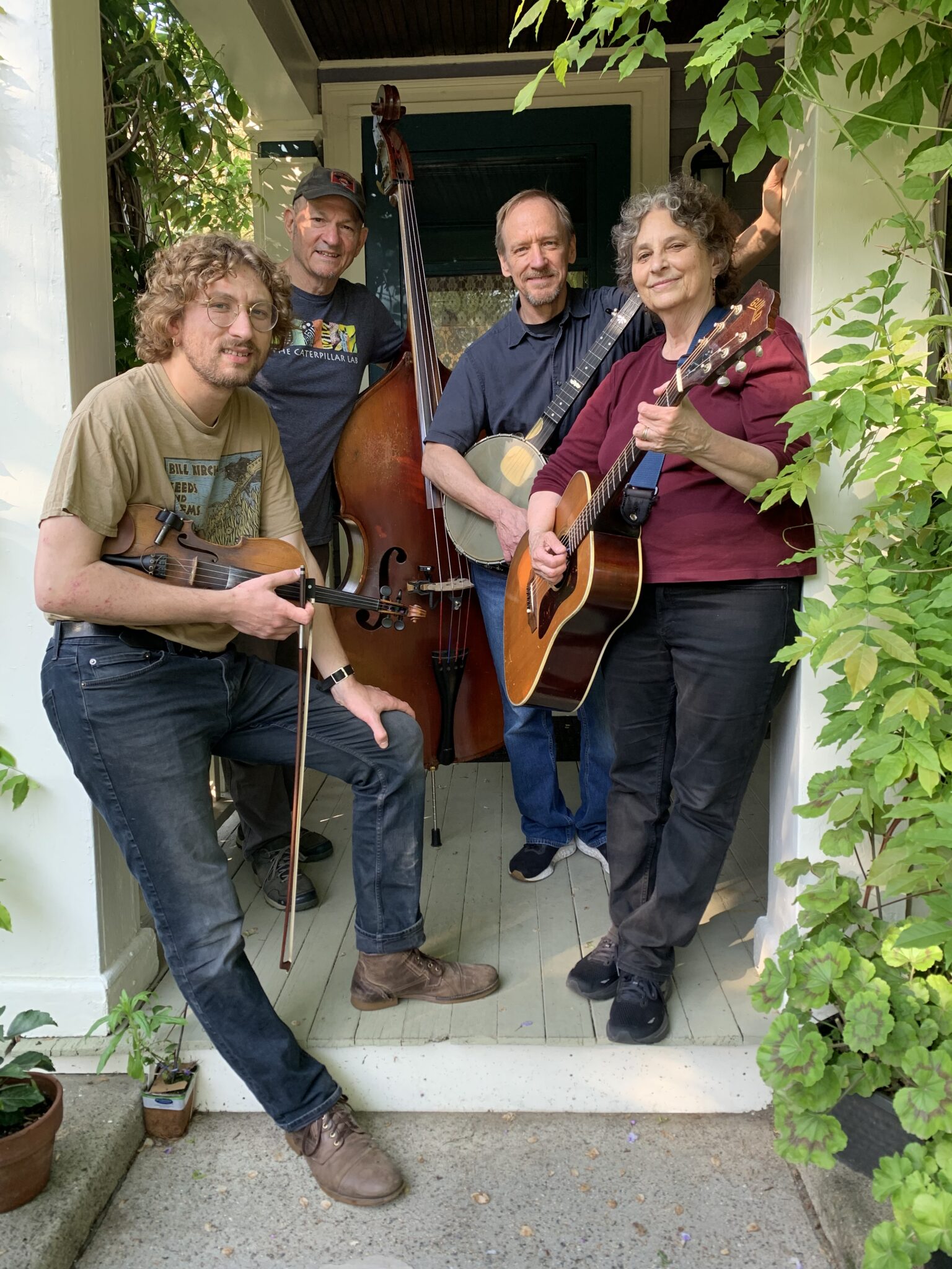 The Ruth & Ben String Band